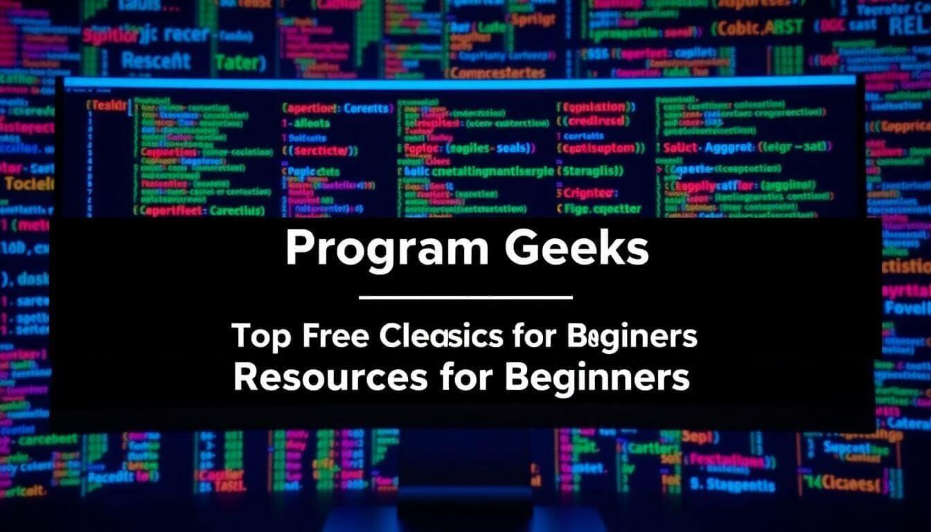 10 Best Free Resources To Master Programming For Beginners