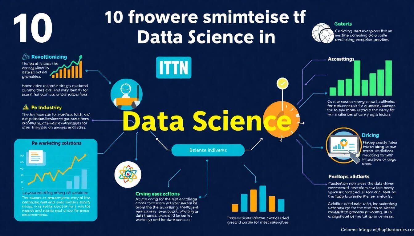 10 Powerful Examples Of Data Science Transforming Marketing Strategies