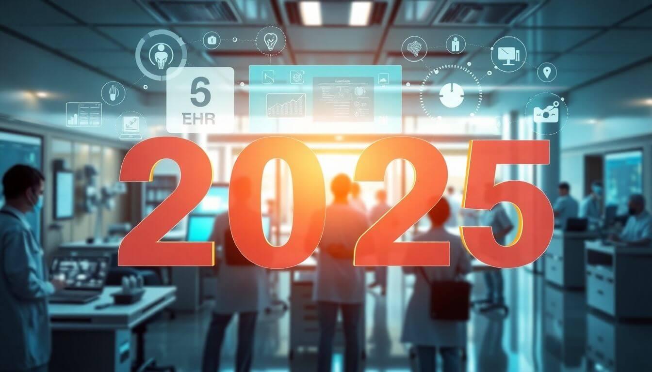 20 Must-Know Types Of Healthcare Software To Watch In 2025