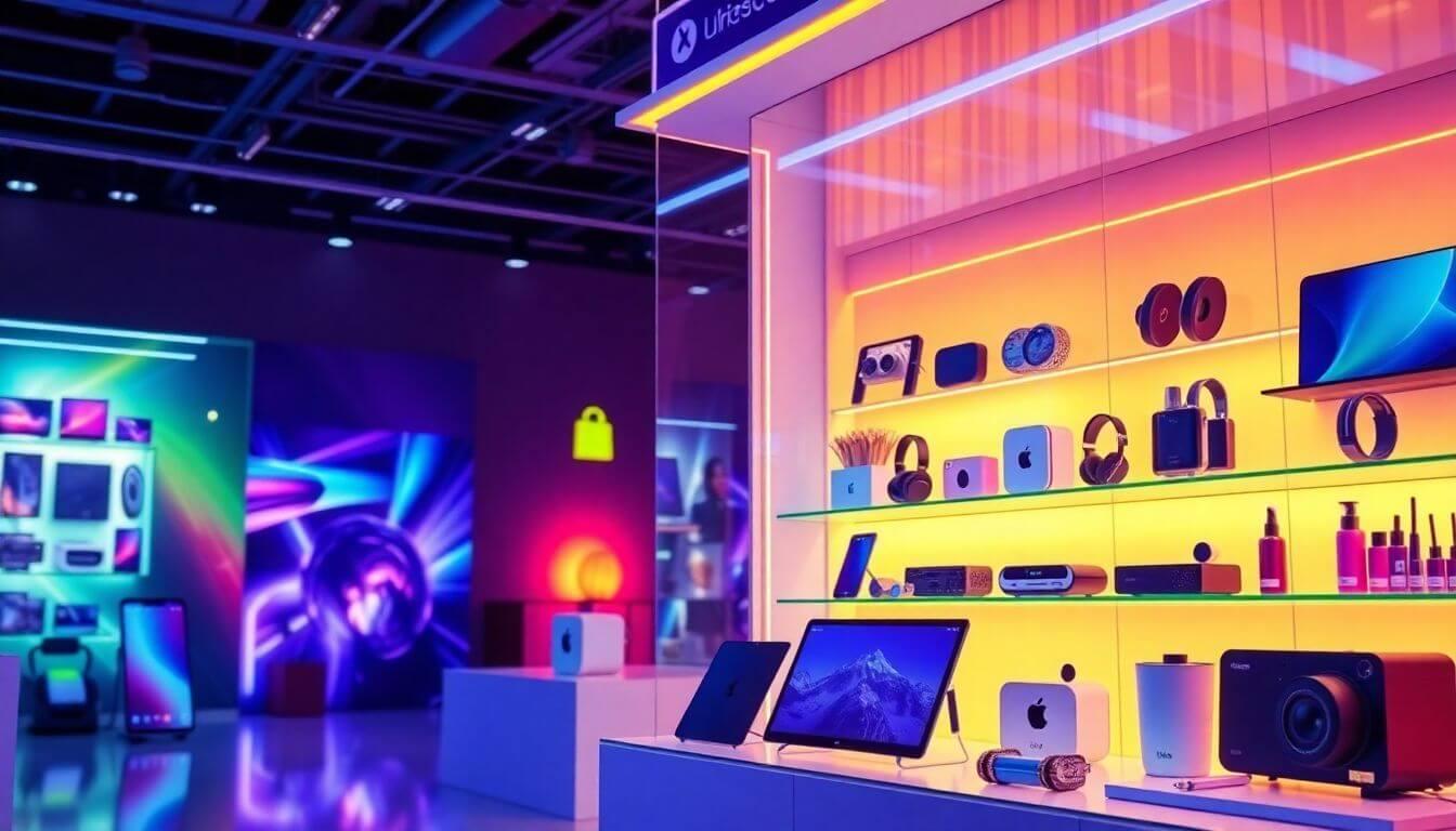 20 Shopify Electronics Stores For Tech Enthusiasts