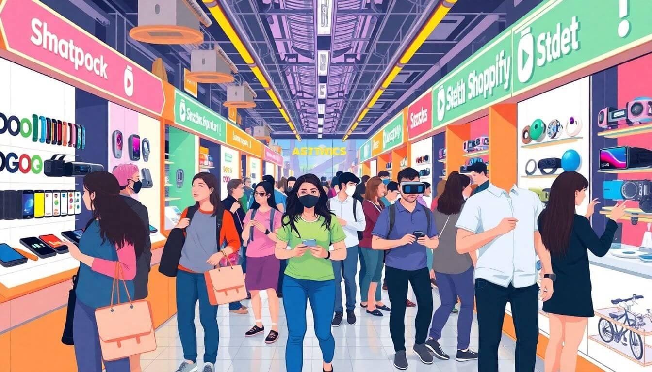 20 Shopify Stores For Tech Accessories You Can’t Ignore