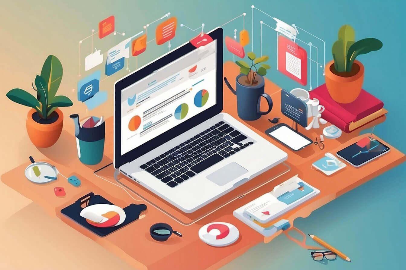 A Digital Makeover - How Small Businesses Benefit from Professional Web Design