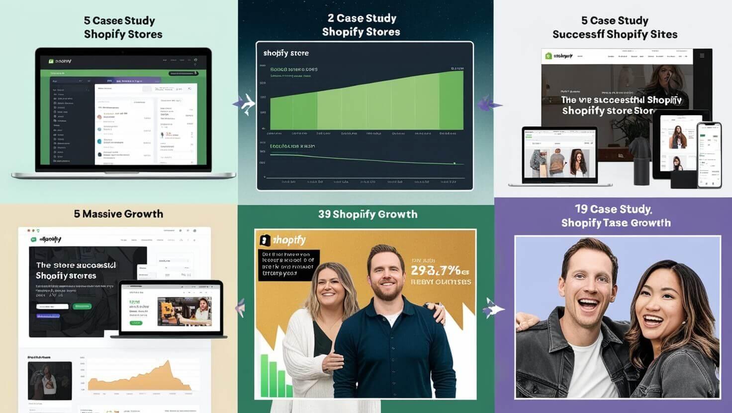 5 Shopify Collabs Case Studies -  How Brands Achieved Massive Growth