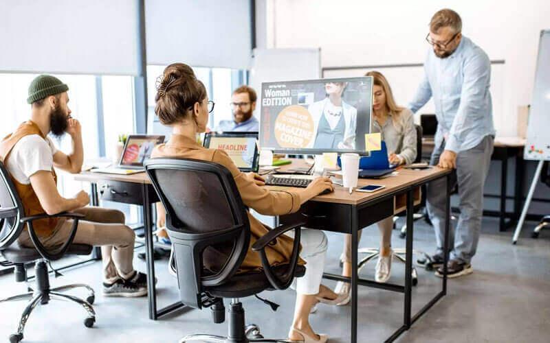 Top web page designers In North Carolina.