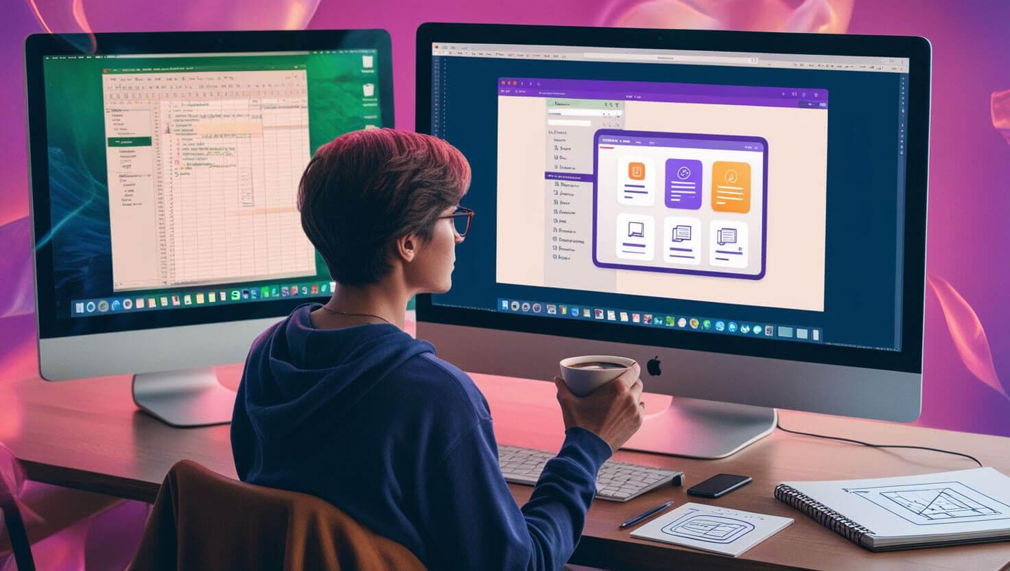 A Complete Roadmap for Designing a Web App