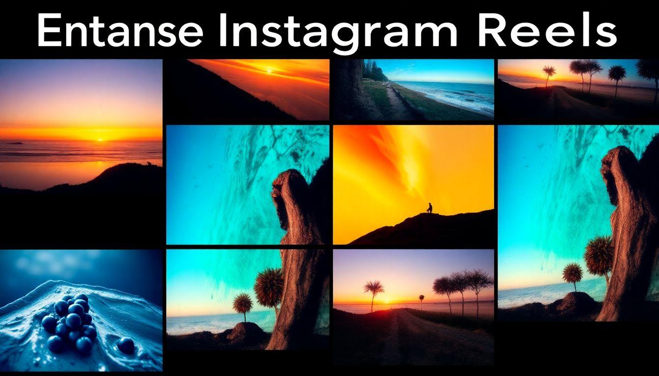 Adding Multiple Photos To Instagram Reels For A Creative Video Effect