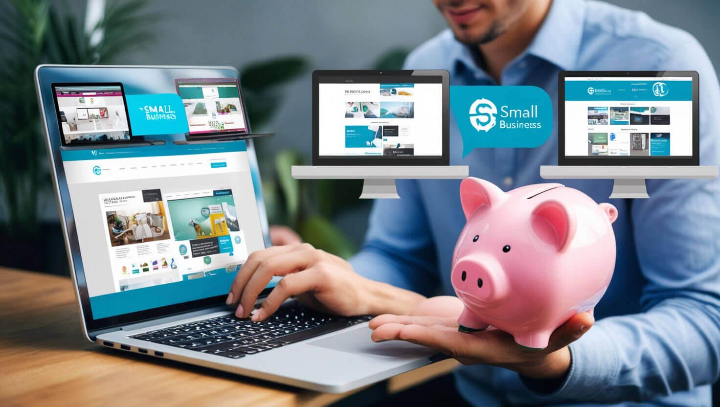 Affordable Web Design Tips -  Quality Sites Without Breaking the Bank