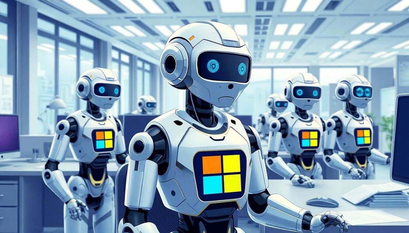 AI In Action - How Microsoft's New Agents Are Transforming Office Operations