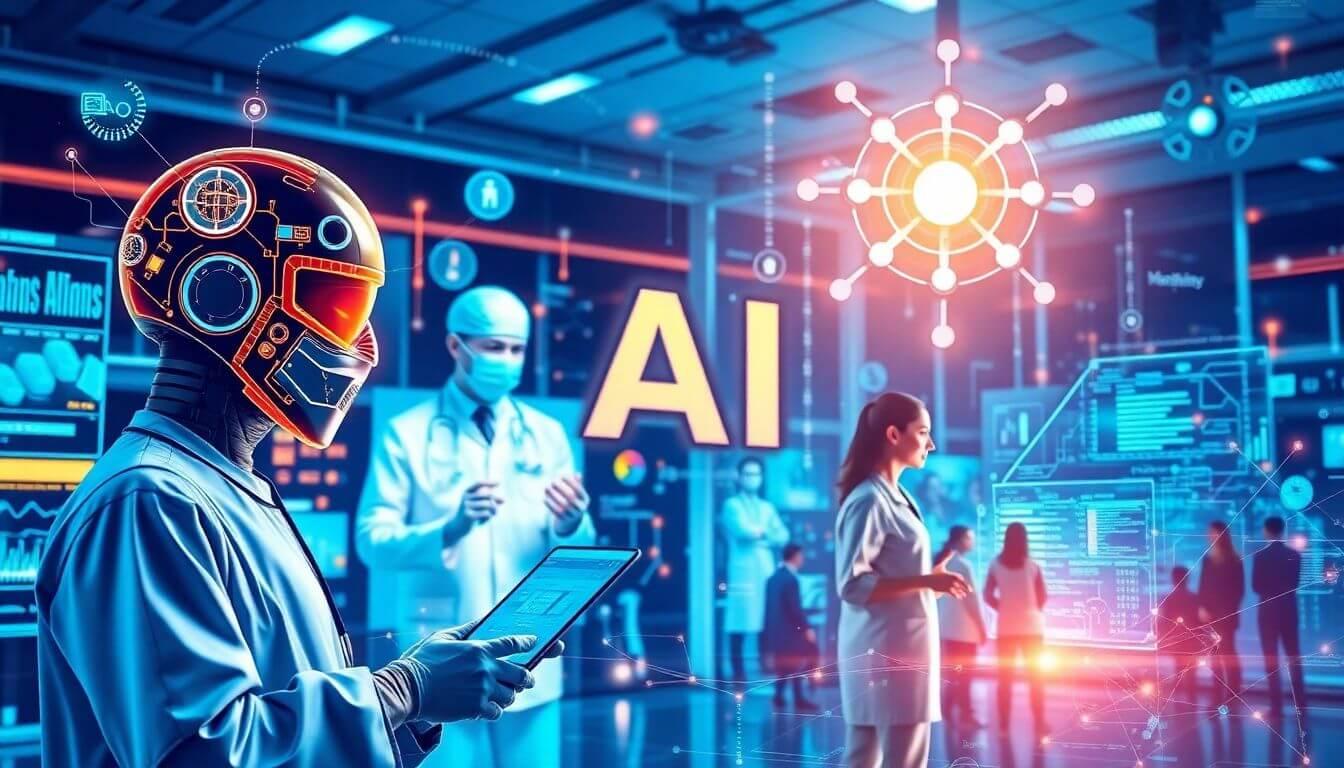 Ai Use Cases In Life Sciences- Redefining Healthcare Innovation