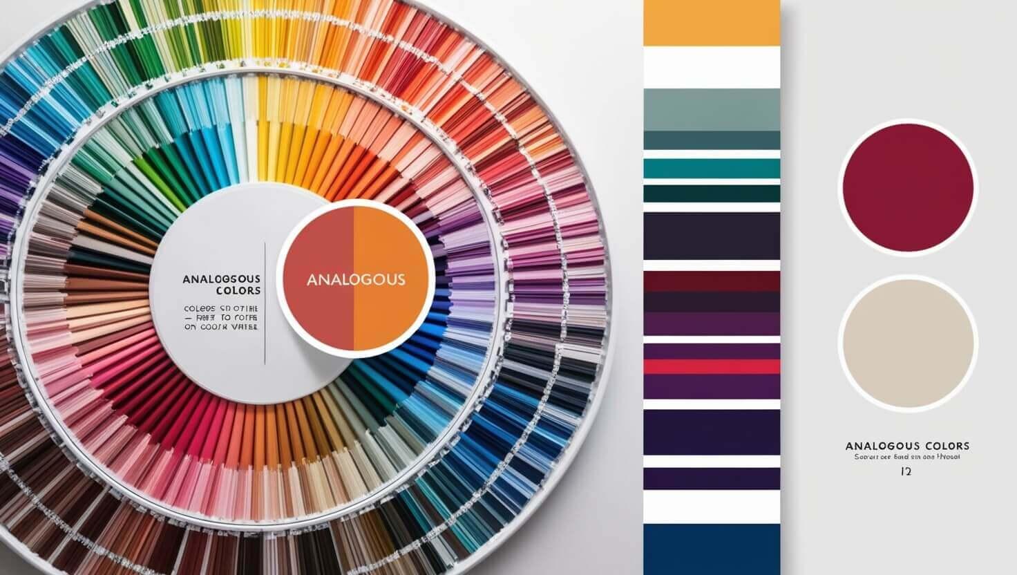 Analogous Colors How the Color Wheel Enhances Your Palette Choices