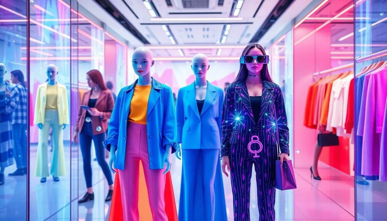Ar In Fashion Retail- Innovative Use Cases To Inspire You