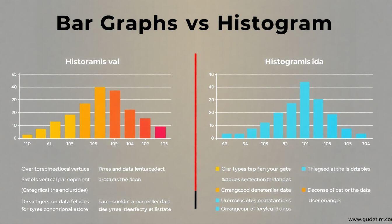 Bar Graph Vs Histogram- Understanding The Key Differences