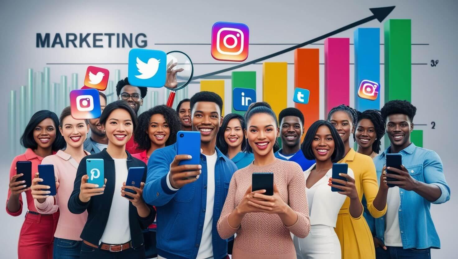 Basic Social Media Marketing For your business