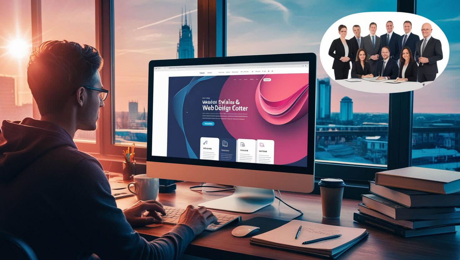 Becoming a Top Pro Web Design Expert in Bicester