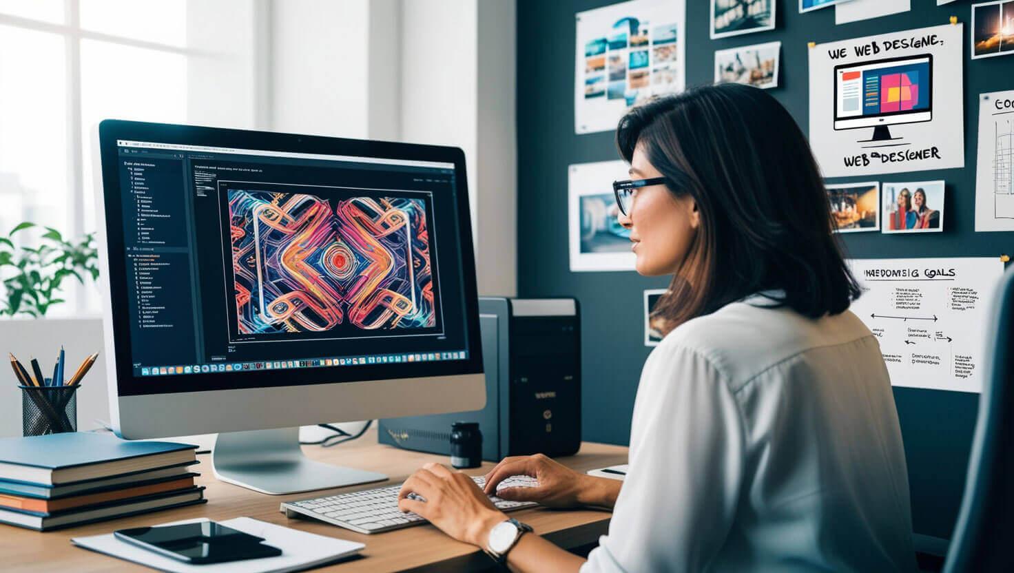 Becoming a Web Designer - The Ultimate Blueprint for Success