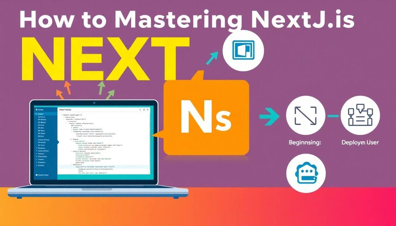 Beginner's Guide To Mastering Next.js- From Installation To Deployment