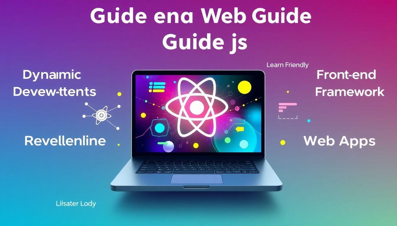 Beginner's Guide To React.js- Building Dynamic Web Apps