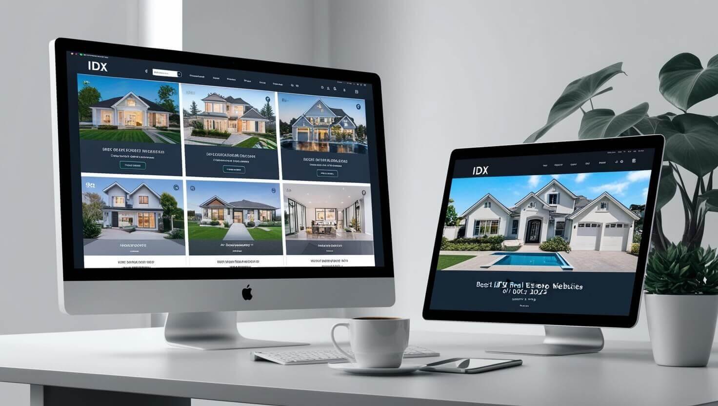 Best IDX Real Estate Websites in 2024 -  17 Stunning Examples
