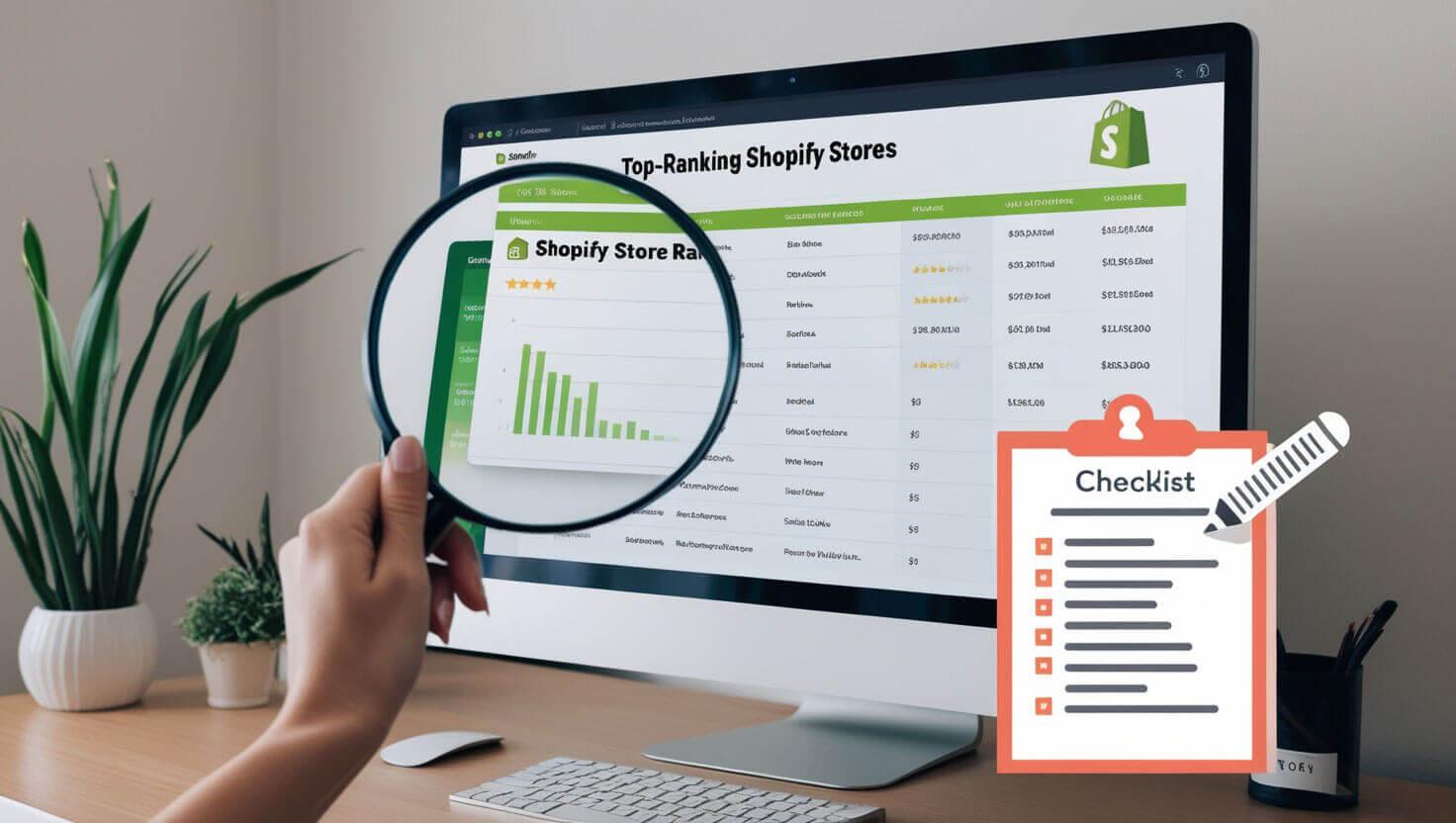 Best Ranked Prebuilt Shopify Stores - What to Look For
