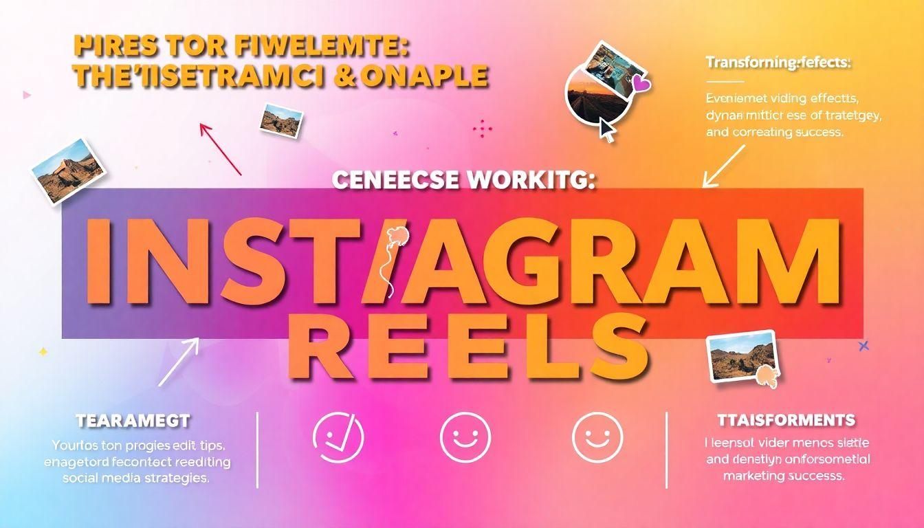 Best Ways To Combine Photos And Videos In Instagram Reels