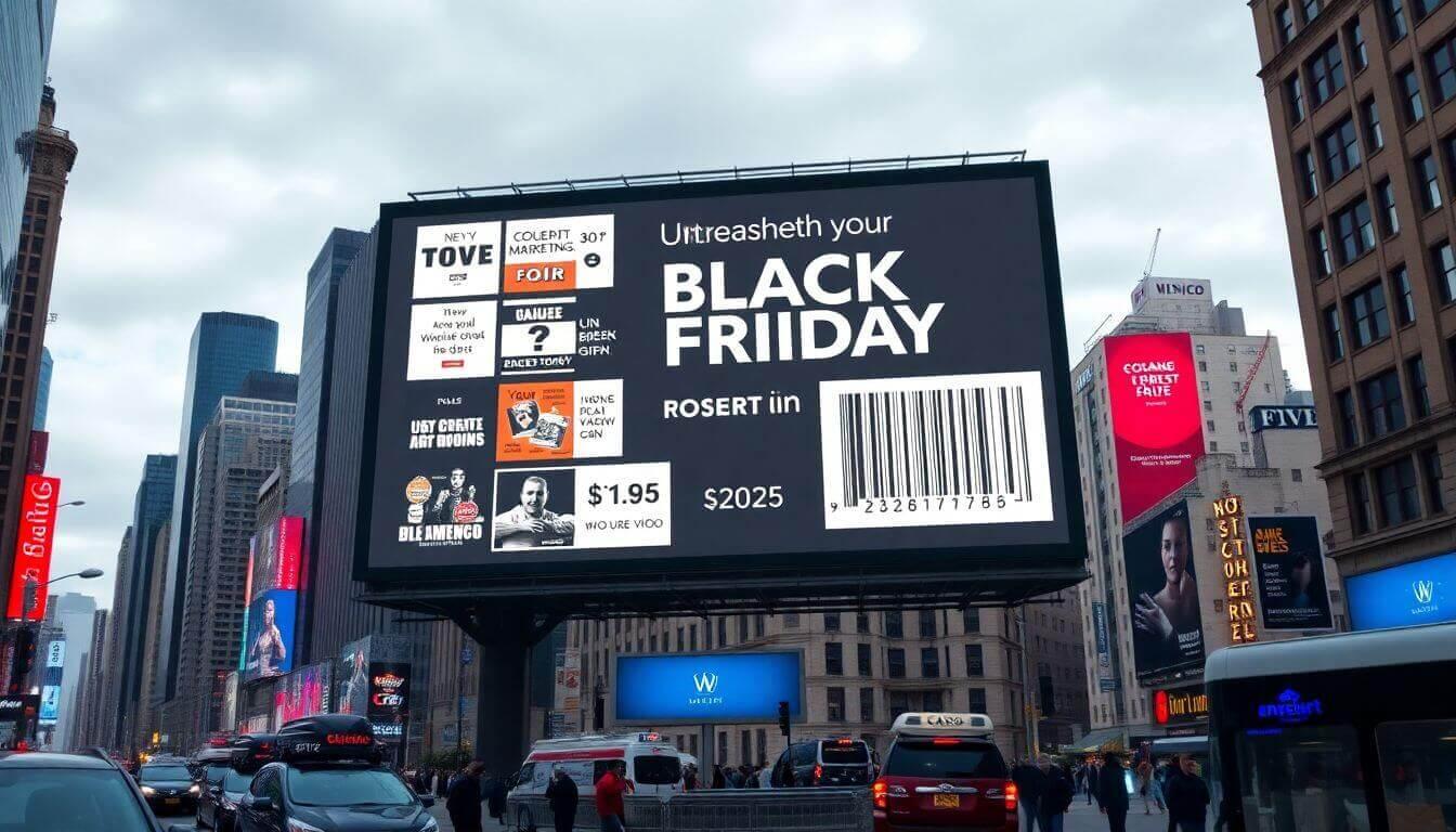 Black Friday ECommerce In 2025- Key Strategies For Maximizing Sales And Traffic