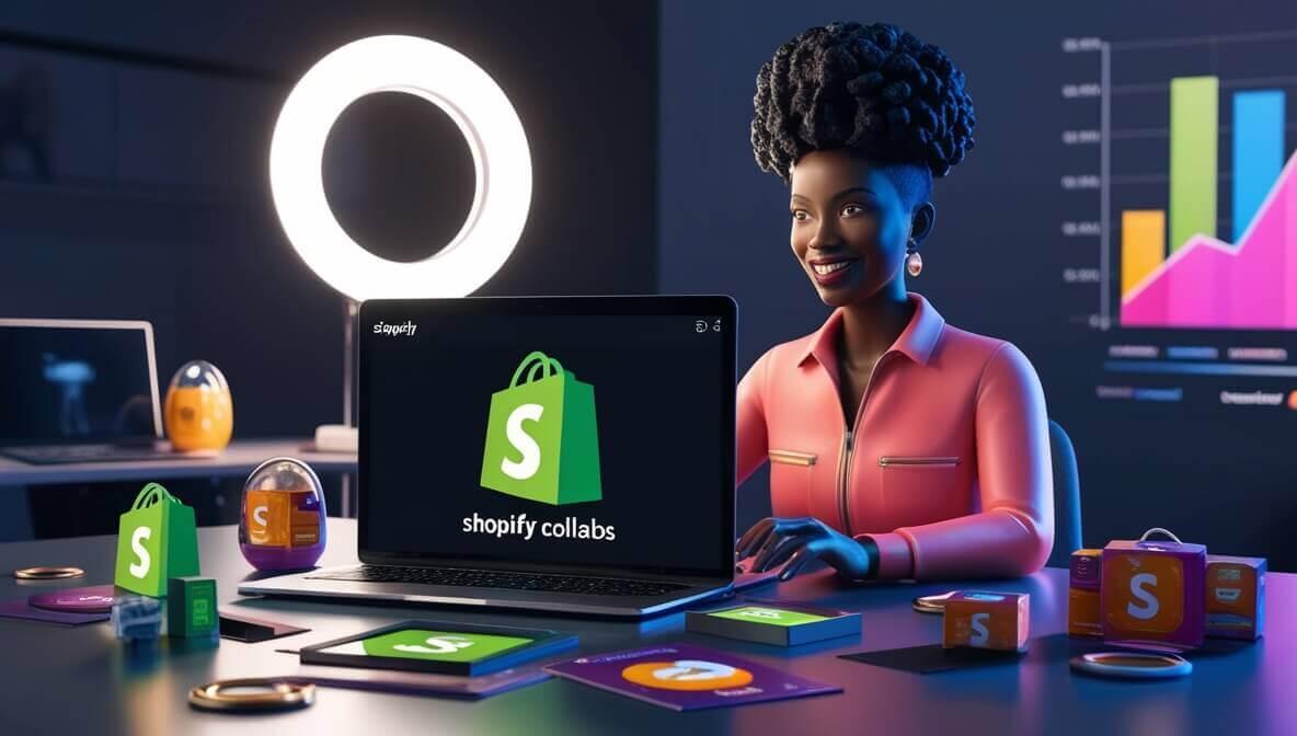 Boosting Your Online Store with Shopify Collabs