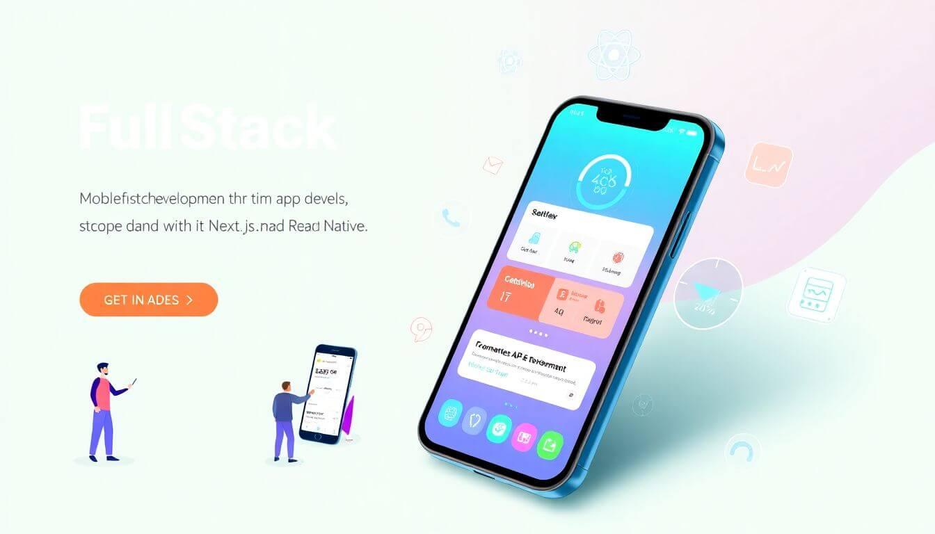 Building A Full-stack Mobile App- A Program Geeks’ Guide To Next.js And React Native