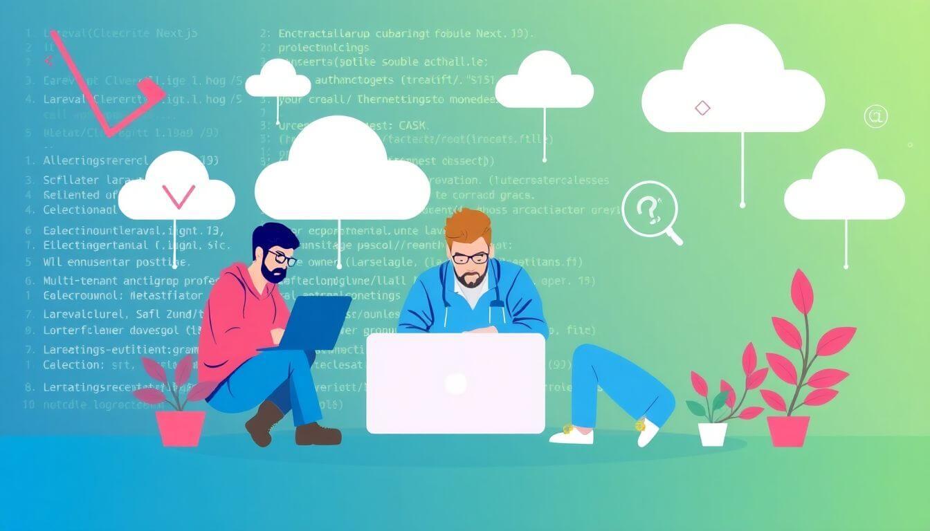 Building A Multi-tenant Saas Platform- Program Geeks’ Laravel And Next.js Strategy