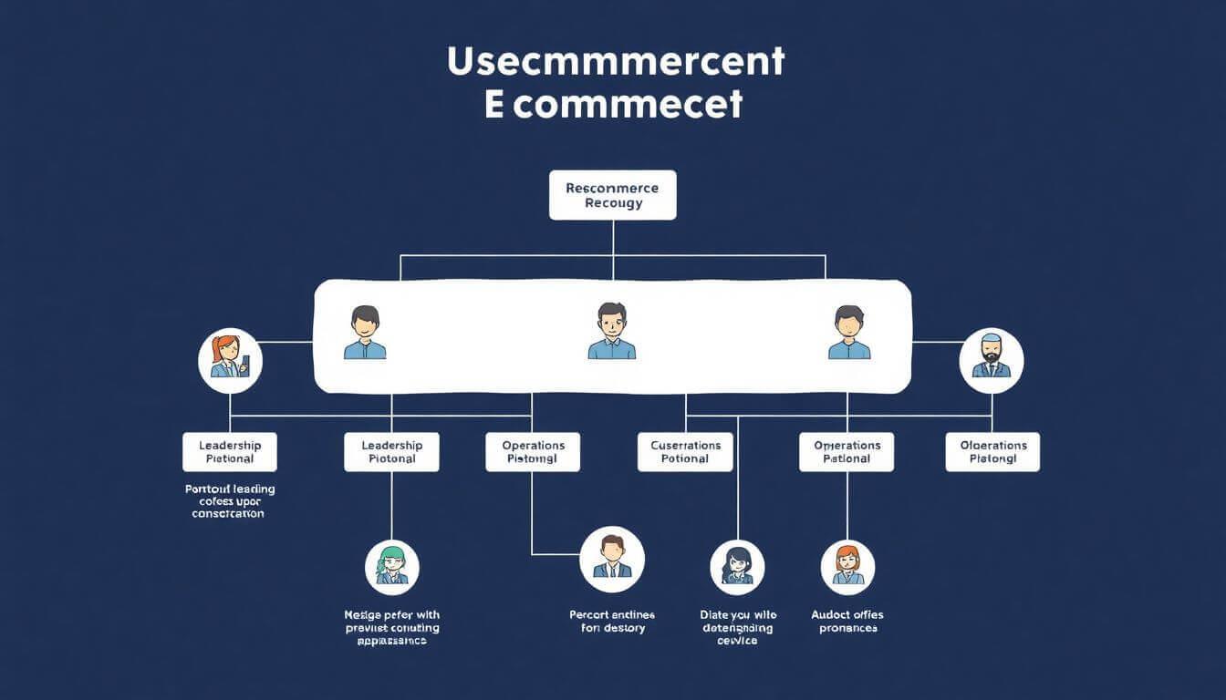 Building An E-Commerce Team- Roles And Responsibilities For Success