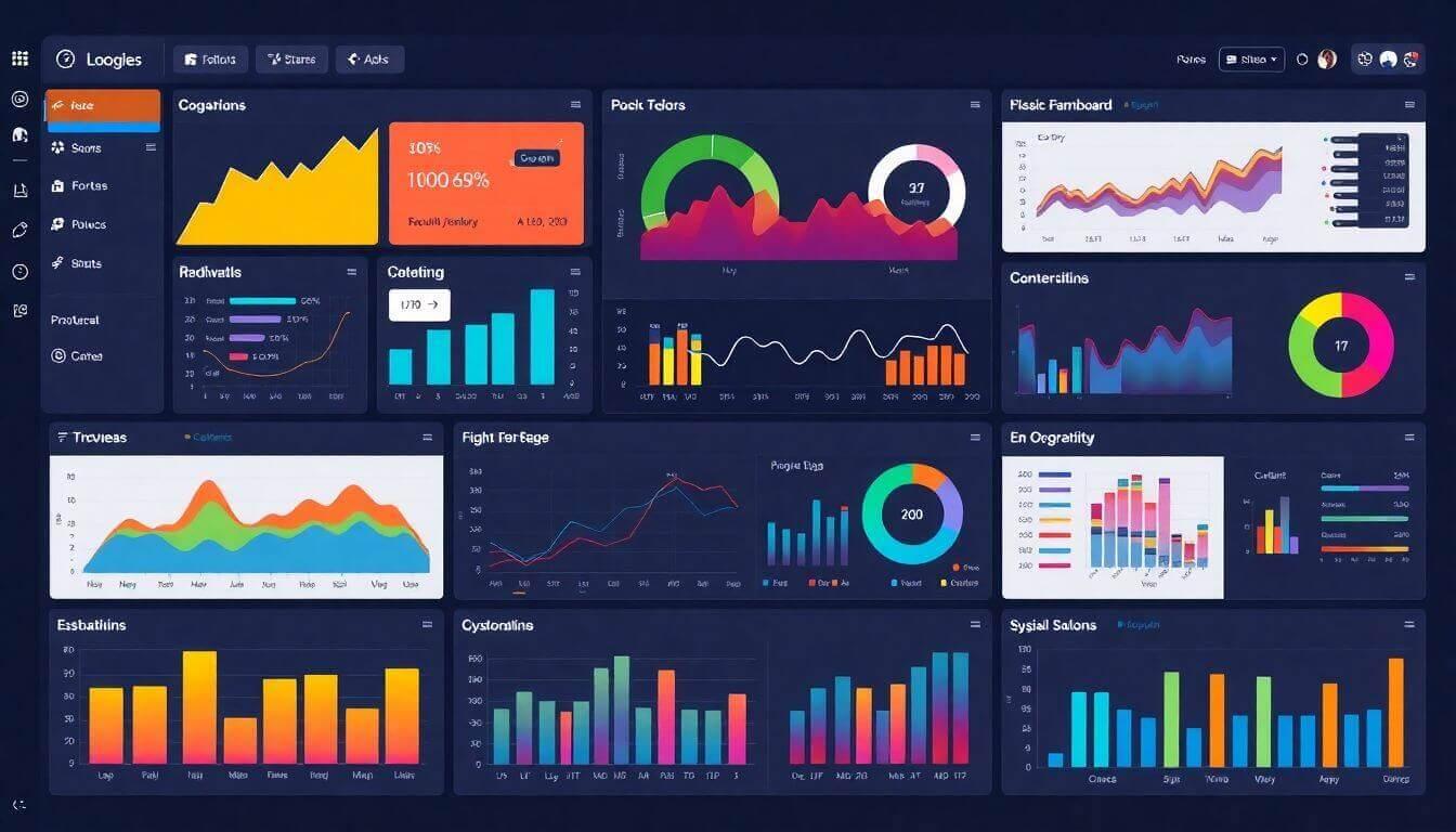 Building Interactive Dashboards With Next.js