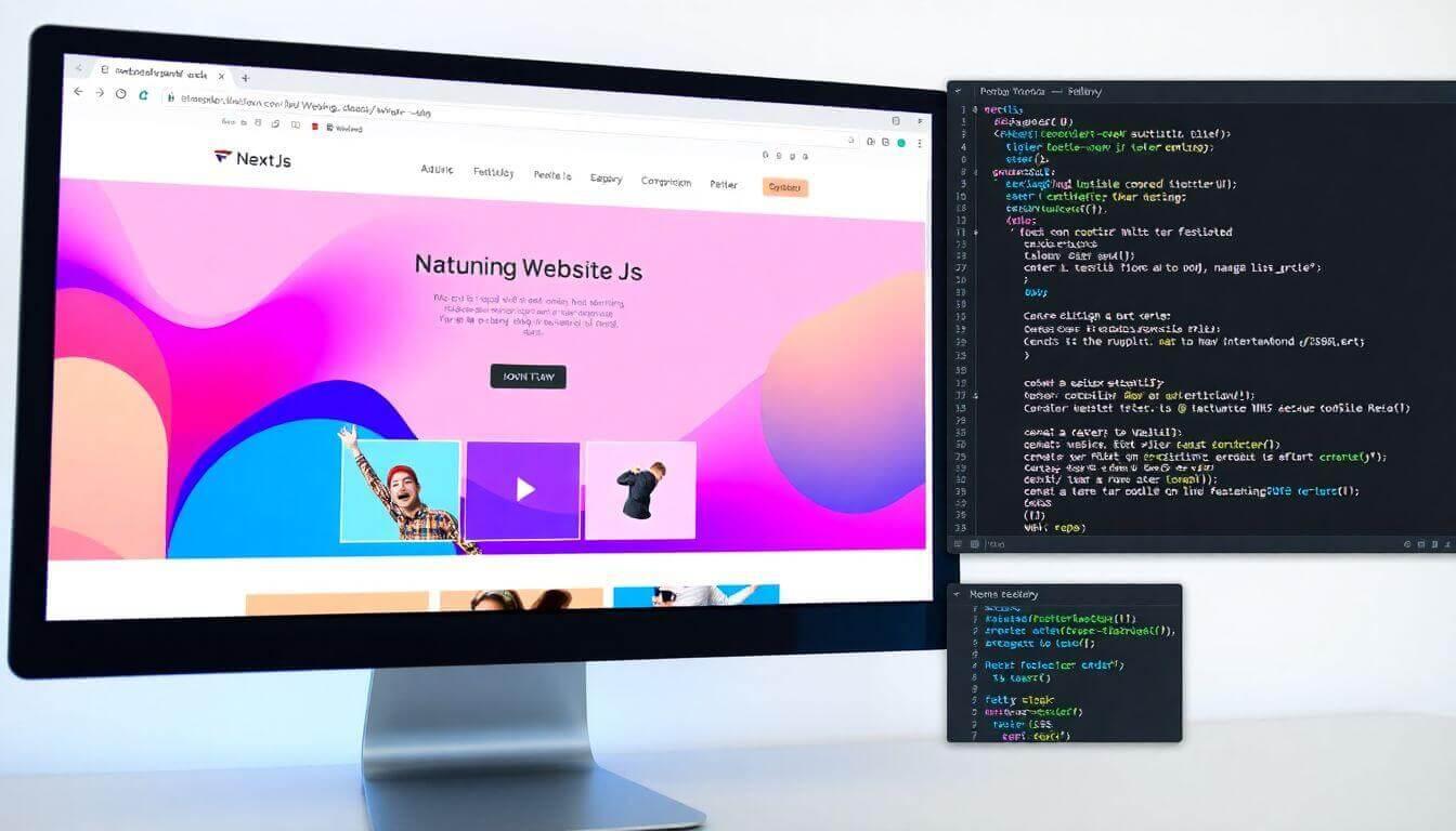 Building Stunning Websites- Tailwind CSS And Material-UI In Next.js