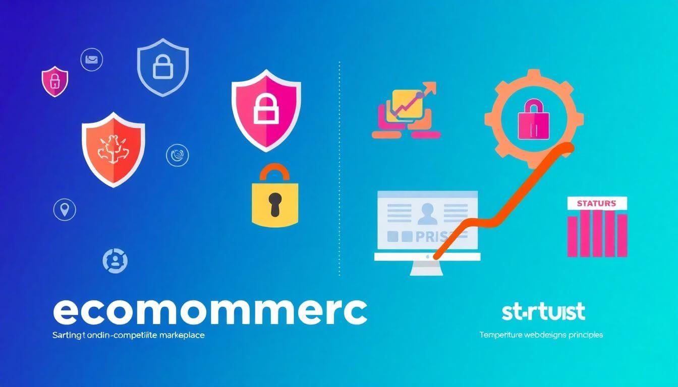 Building Trust- The Importance Of Secure Ecommerce Websites For Startups