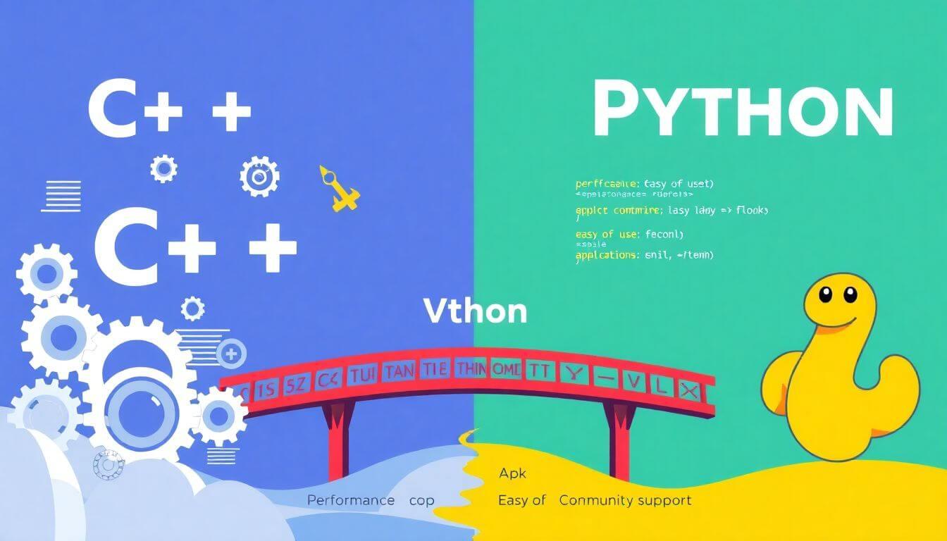 C++ Vs Python- A Practical Comparison For Developers