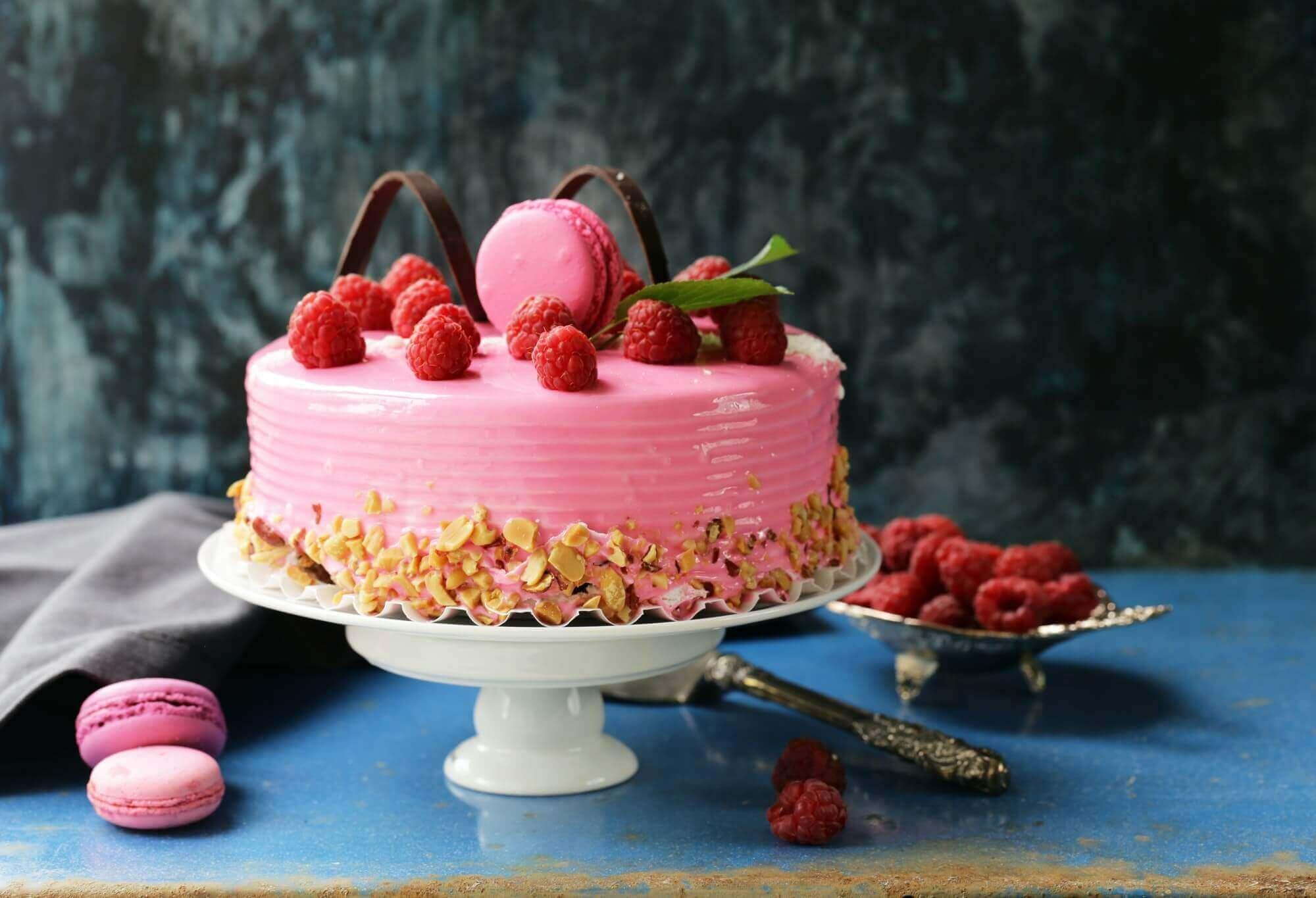 Cake Sites - Design Inspiration