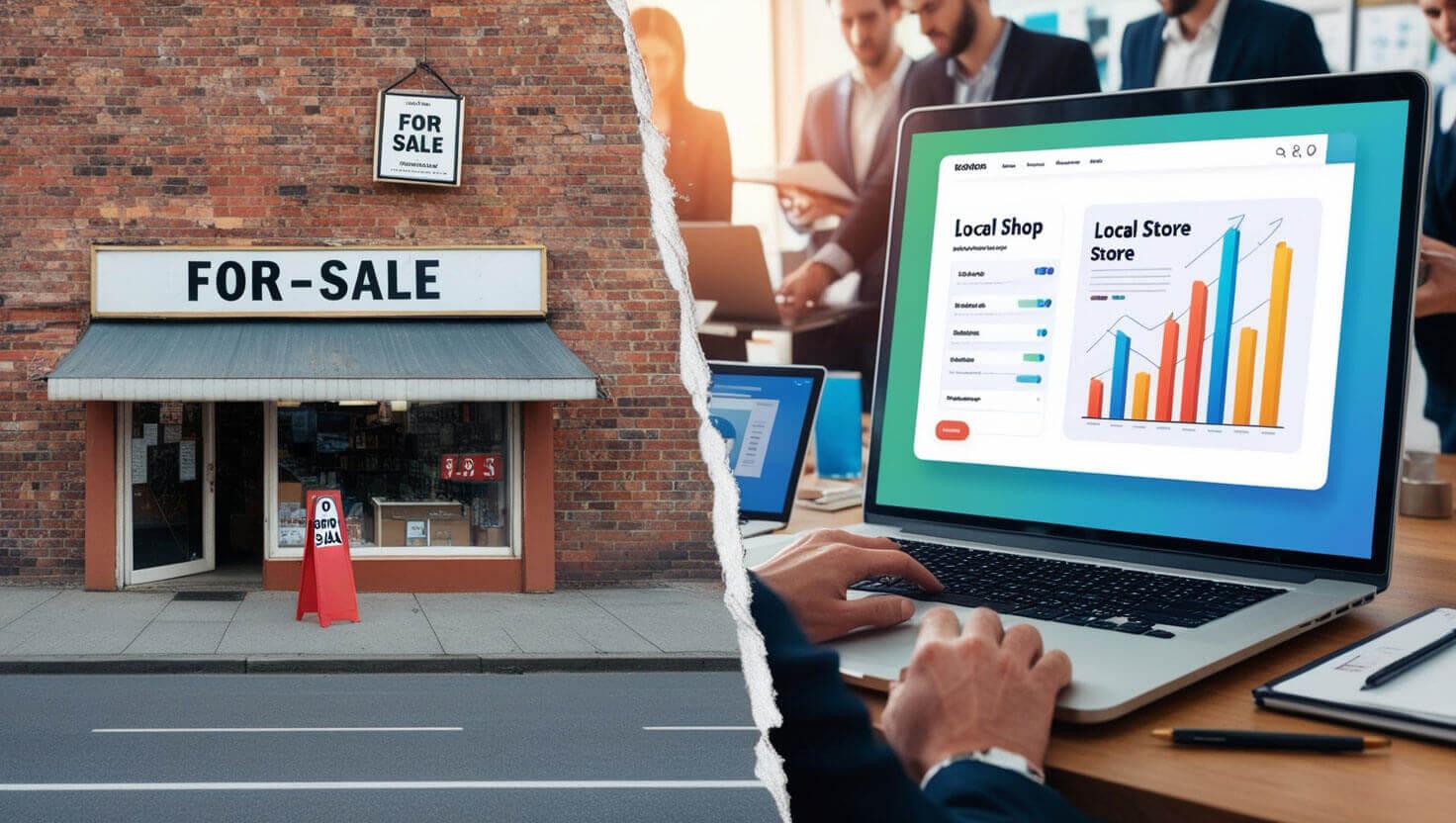 Case Study -  How an Ecommerce Web Design Agency Boosted Sales for a Local Business