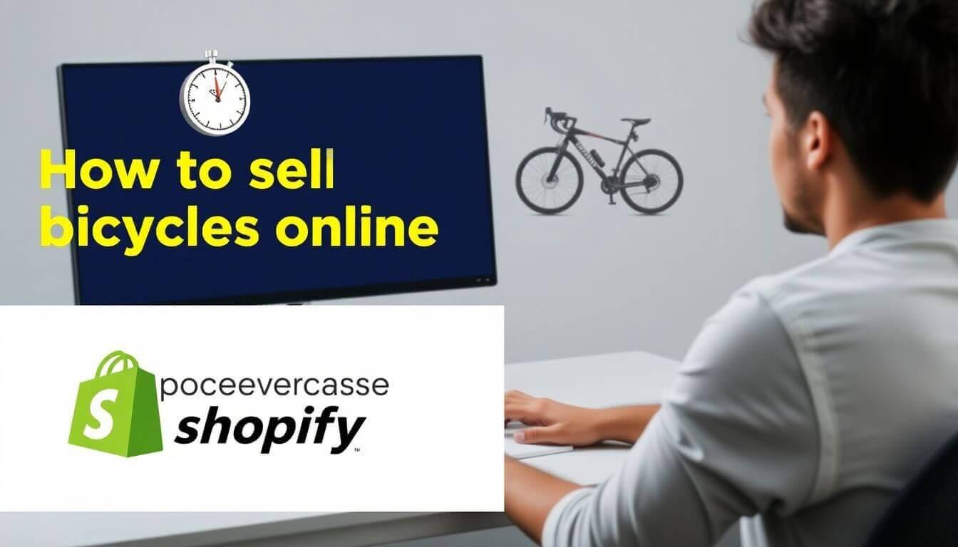Complete Guide To Selling Bikes On Shopify- Tips, Tools, And Setup