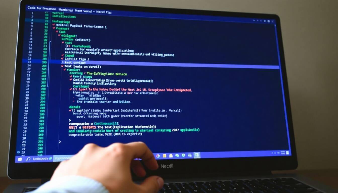 Deploying Next.js Applications- A Program Geek's Guide To Vercel