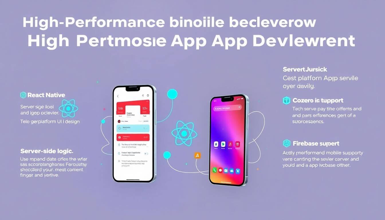 Developing A High-performance Mobile App With React Native And Next.js Backend