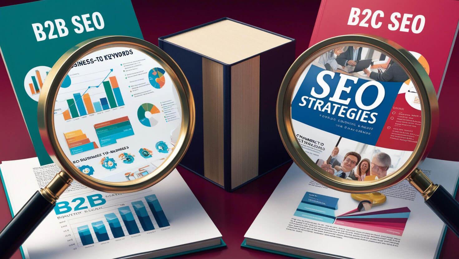 Differences Between B2B SEO and B2C SEO Tailoring Your Strategy for Success