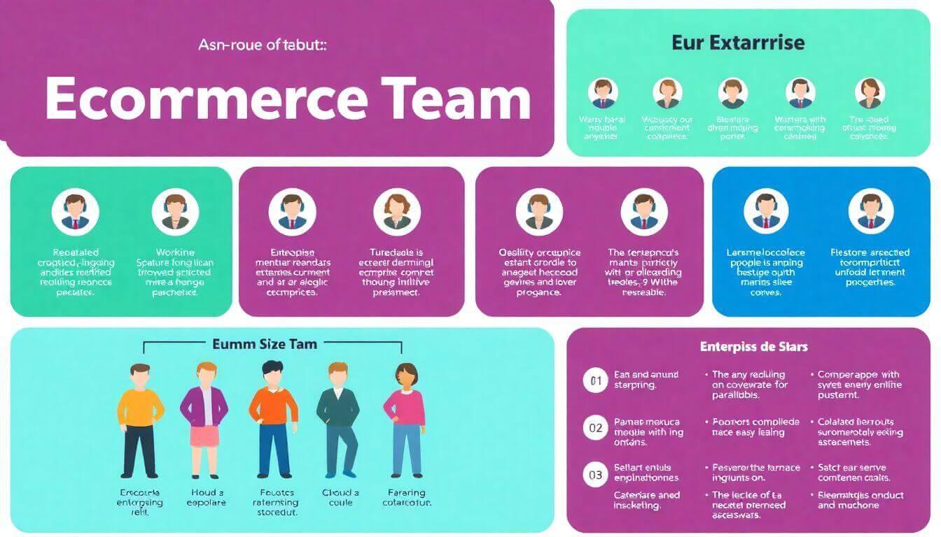 E-Commerce Team Structures- What Works For Startups And Enterprises