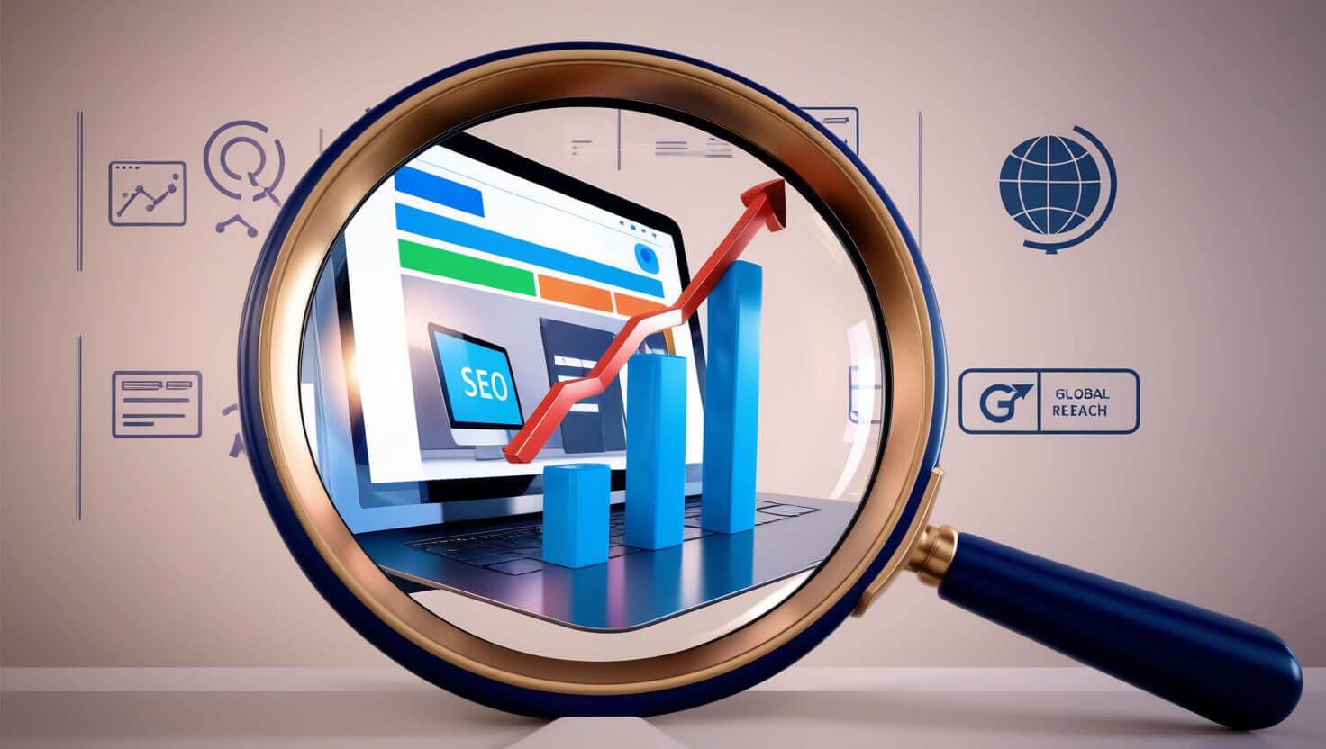Ecommerce SEO Services - Boost Your Online Store’s Search Ranking