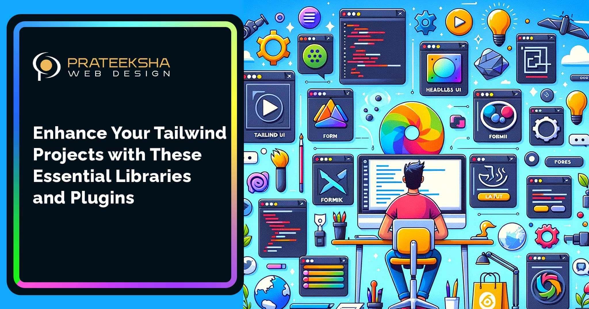 Enhance Your Tailwind Projects with These Essential Libraries and Plugins
