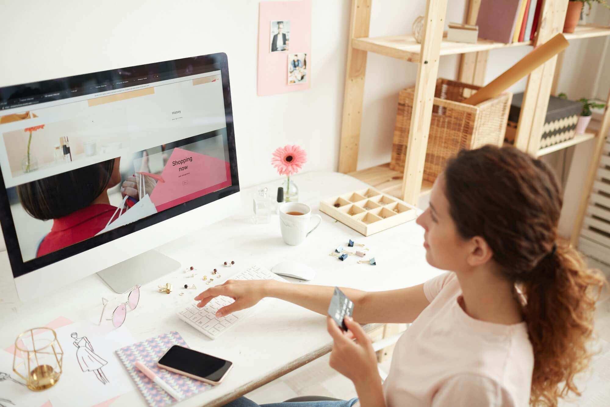 Designing an Ecommerce Website Design