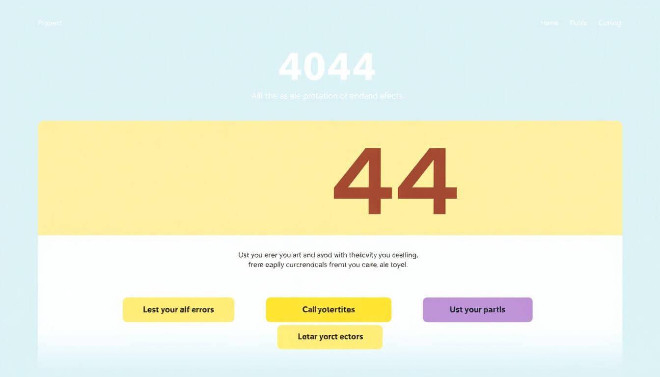 Error Pages That Convert- Creative Ideas For Your Ecommerce Store