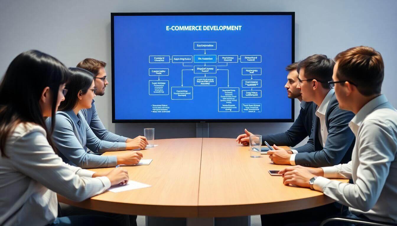 Essential Roles In An E-Commerce Development Team