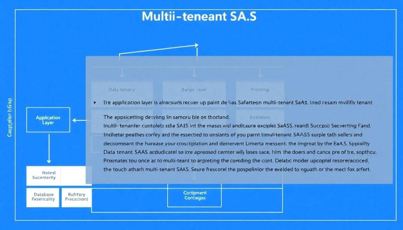 Exploring Multi-Tenant SaaS -  The Perfect Guide To Data Tenancy