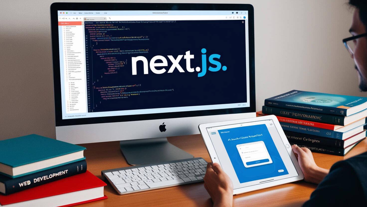 Exploring Next.js - Creating a Client Portal from Scratch