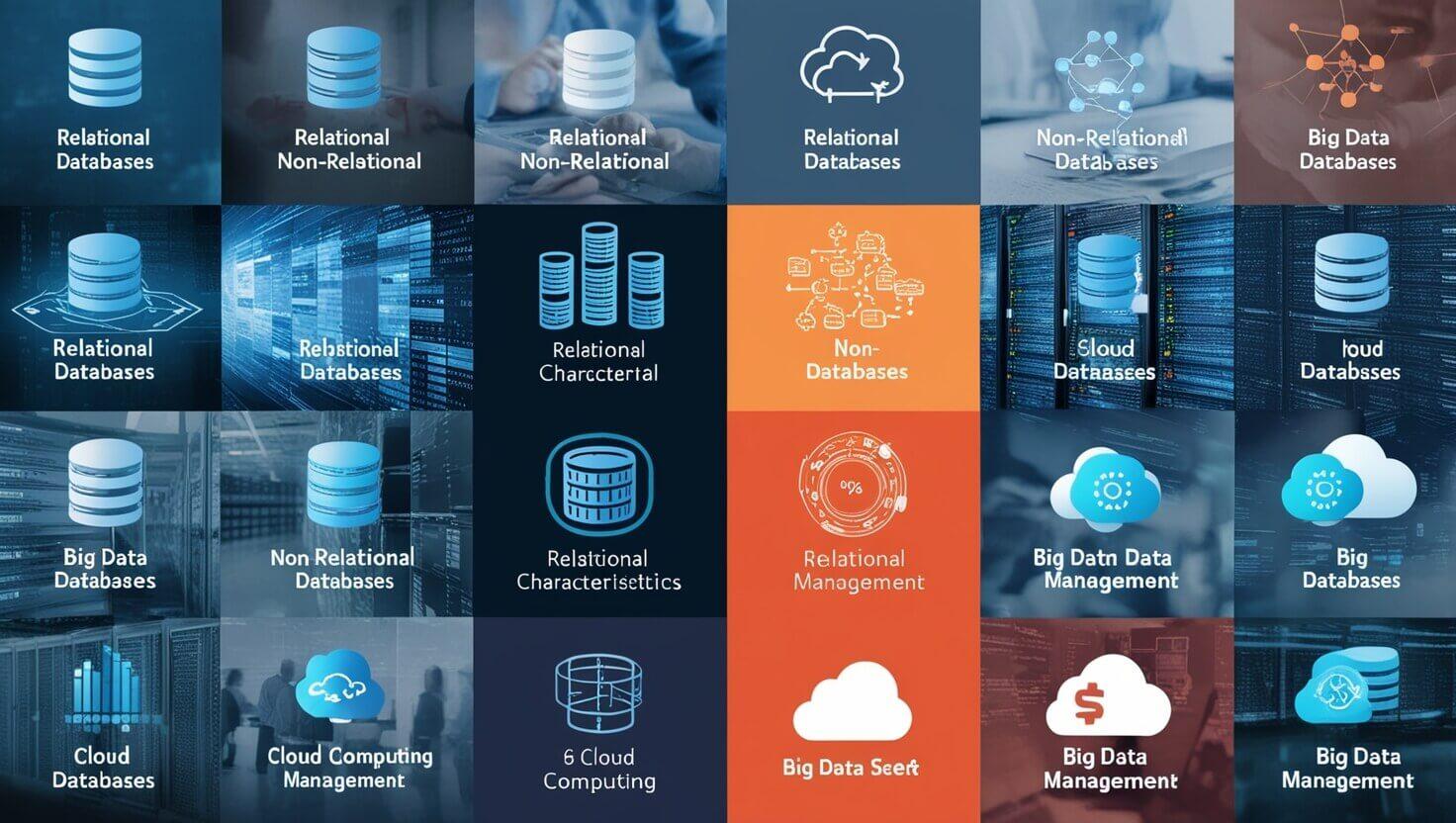 Exploring the Key Differences - Relational Database vs Non-Relational Database