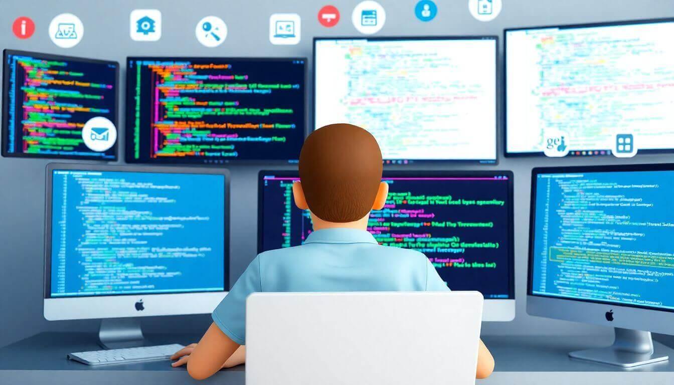Exploring The Role Of A Backend Developer -  Key Skills And Responsibilities