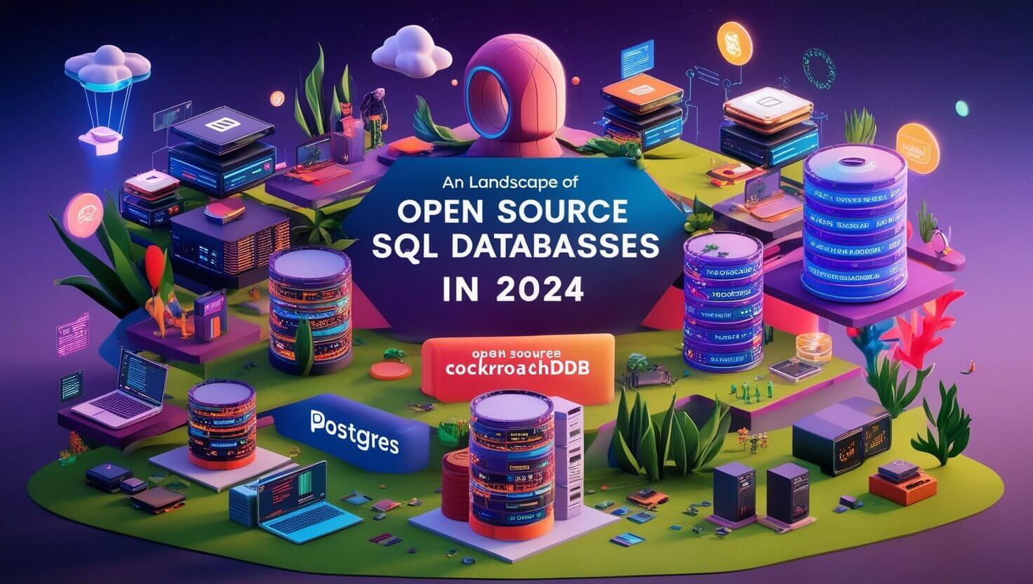 Exploring The Top 10 SQL Open Source Databases For 2024 -  A Comprehensive Guide